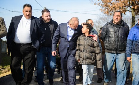 VESIĆ: Put za žitelje romske nacionalnosti u selu Dubrava