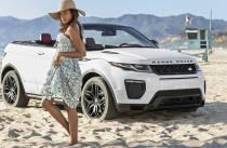 VIDEO: Bond devojka Naomie Harris i Range Rover Evoque Cabrio