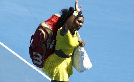 (VIDEO) DAVNO TO BEŠE: Serena Vilijams se ne seća prve pobede nad Šarapovom