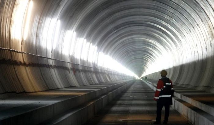 VIDEO: Danas otvaranje najdužeg tunela na svetu