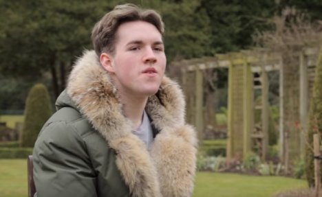 (VIDEO) Džek (17) ima vozni park vredan 2.4 miliona dolara: Život mi nije lak!