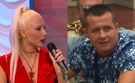 (VIDEO) EMA LAPIN RASKRINKALA BIVŠEG: Marko Perović dovozio prostitutke na Vračar!