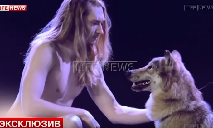 VIDEO: Evo čiji predstavnik želi da nastupi go i sa vukovima na Evroviziji