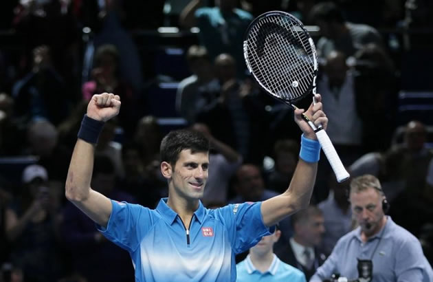 (VIDEO) Evo zbog cega Djokovic zasluzuje da bude proglasen za najboljeg sportistu sveta u 2015
