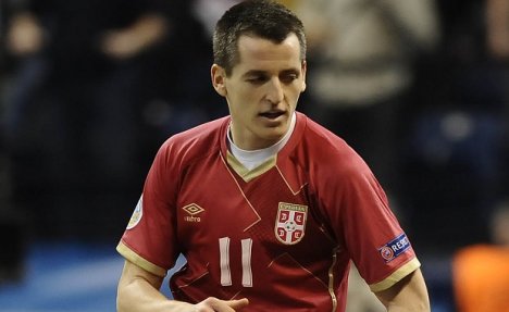 (VIDEO) HEROJ NACIJE: Evo šta je Miloš Simić rekao o golu u poslednjoj sekundi