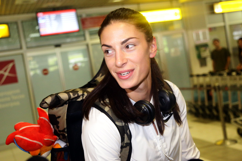 (VIDEO) Idemo u Rio! Ispraćaj najboljih srpskih atletičara na Olimpijske igre