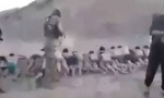 VIDEO: Islamska država streljala 200 dece!