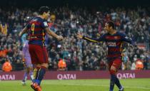 (VIDEO) KATALONCI NA VRHU: Nejmar i Suarez doveli Barselonu do nove pobede