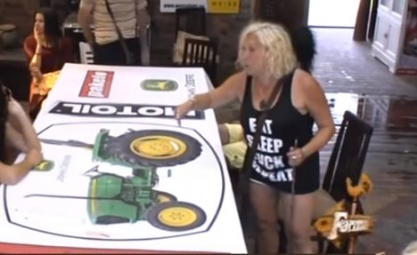 (VIDEO) MARINA NAČISTO ODLEPILA: Opasno zapretila farmerima zbog hrane!