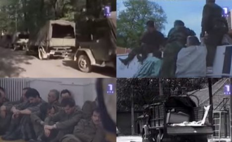 (VIDEO) NAPAD U SARAJEVU: 24 godine od stradanja kolone JNA u Dobrovoljačkoj