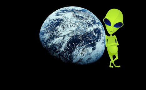 (VIDEO) NAUČNICI UBEĐENI: Vanzemaljci su oko nas, evo zašto ih ne vidimo
