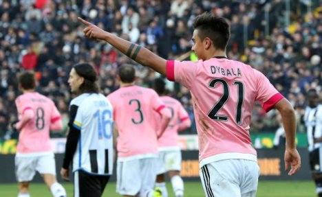(VIDEO) NOVA POBEDA STARE DAME: Ubedljiv trijumf Juventusa, Roma se ponovo obrukala
