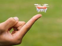 VIDEO: Najmanji dron na svetu - sladak, ali potpuno beskoristan