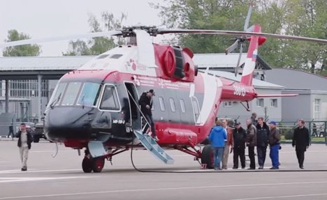 (VIDEO) Novi ruski helikopter Mi-38 može da dosegne vrh Mont Everesta