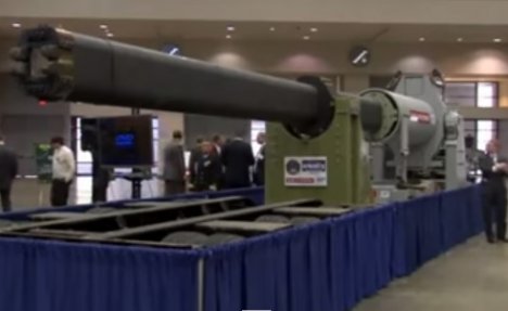 (VIDEO) OVO JE NAJVEĆA PRETNJA ZA RUSIJU I KINU: Pentagon u arsenal uvodi  moćni elektromagnetni top