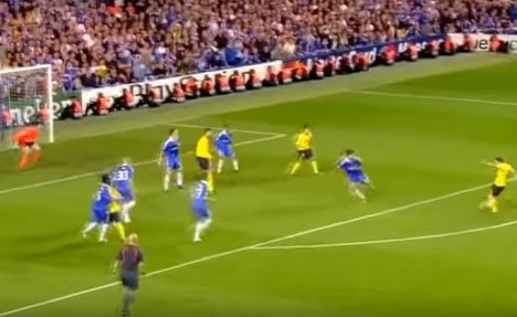 (VIDEO) OVO SE NE ZABORAVLJA: Pre tačno 7 godina odigrana jedna od najluđih utakmica Lige šampiona