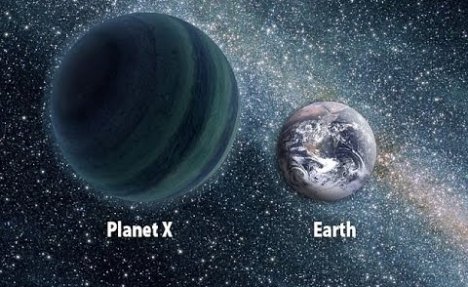 (VIDEO) OVOG MESECA ČEKA NAS APOKALIPSA: Planeta X preti da izazove katastofu na Zemlji!