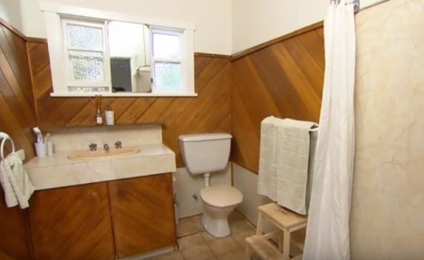 (VIDEO) Od ružnog i zastarelog kupatila napravila čist luksuz: Oboriće vas s nogu!