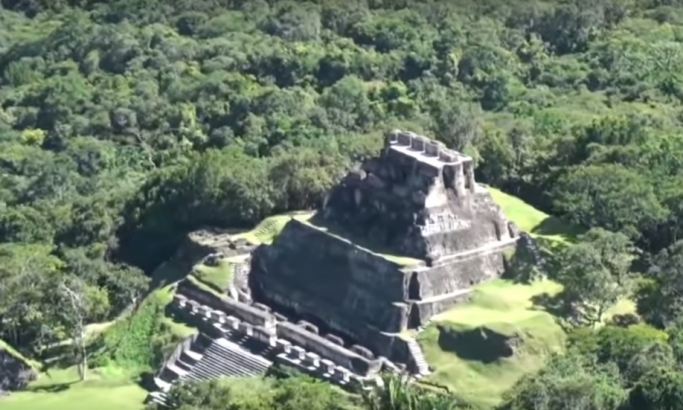 VIDEO: Otkrivena dosad najveća grobnica Maja