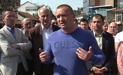 (VIDEO) Pajtić: Siguran glas za DS zaustavlja sunovrat Srbije