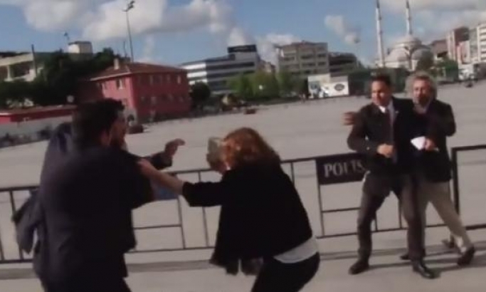 VIDEO: Pokušaj ubistva novinara pred TV kamerama!