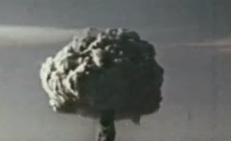 (VIDEO) RUSKA NUKLEARNA BOMBA CAR: Kako je izgledala najmoćnija eksplozija u istoriji?