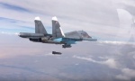 VIDEO: Rusi u 24 sata napali 67 uporišta Islamske države