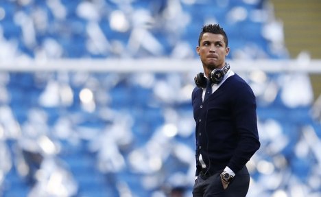 (VIDEO) SMORIO GA ZIDAN: Evo kako je reagovao Ronaldo kada je saznao da neće igrati protiv Sitija