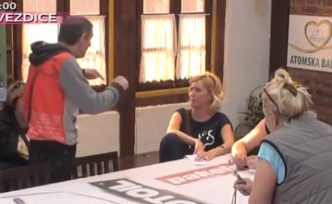 (VIDEO) ŠOKANTNO PRIZNANJE: Posle ovih Mićinih reči Jelena golubović je zanemela!