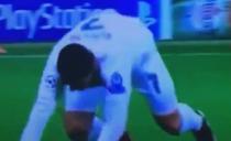 (VIDEO) SPAO MU LANAC: Ronaldov neuspeli pokušaj driblinga postao predmet sprdnje na internetu