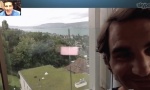 VIDEO: „Skajp“ razgovor Đokovića i Federera hit na internetu