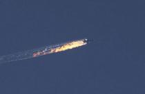VIDEO: Turska oborila ruski avion, poginuo pilot