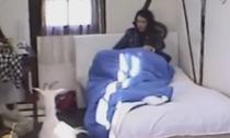 VIDEO: Tamara završila u krevetu sa jarcem