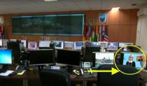 VIDEO: U sedištu NATO-a gleda se ruski TV šou