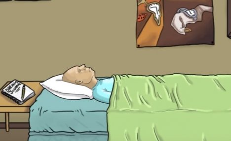 (VIDEO) USAĐIVANJE IDEJE U PODSVEST: Savladajte tehniku upravljanja lucidnim snovima