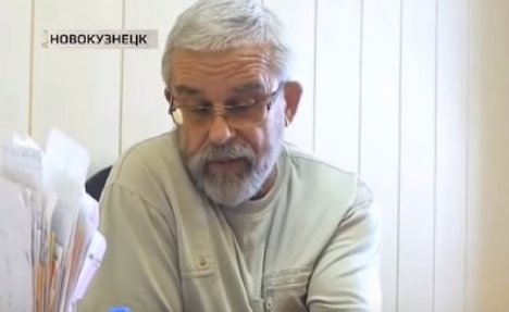 (VIDEO) ZVANIČNO DOKAZAO: Rus Jurij Davidov je Staljinov unuk