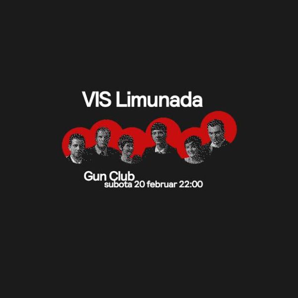 Vokalno-instrumentalni sastav Limunada 20. februara pred domaćom publikom