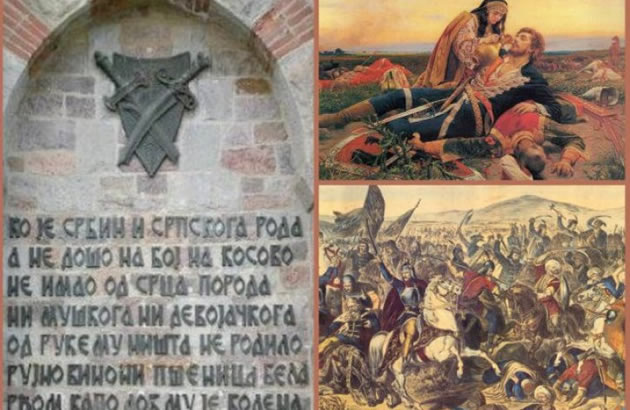 VISE OD PRAZNIKA Ko je Srbin i srpskoga roda danas slavi Vidovdan