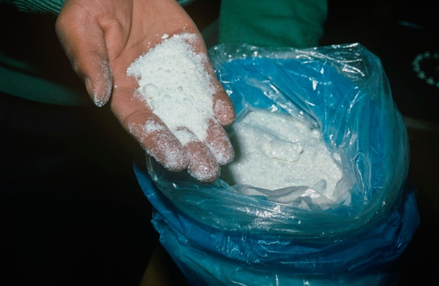 VREDI MILION I PO EVRA U Luci Bar pronadjeno 30 kilograma kokaina