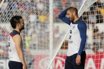 Valbuena: Benzema me je razočarao