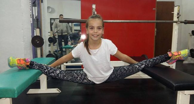Valentina Strugarević „cilja“ plasman u finale Svetskog prvenstva u fitnesu