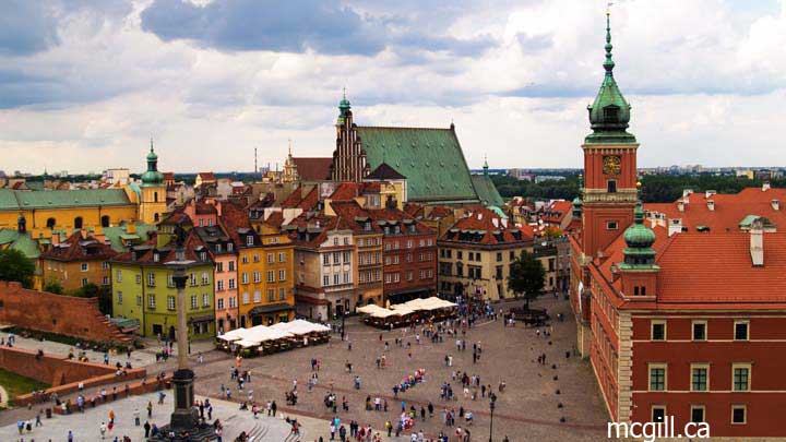 Varšava: Novi antiteroristički zakoni u Poljskoj