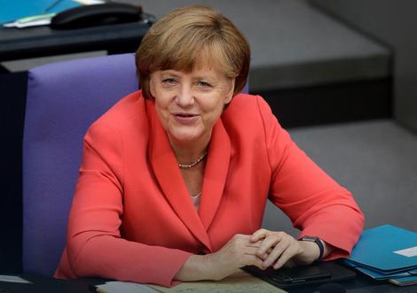 Većina Nemaca traži snažniji stav Merkelove prema Erdoganu