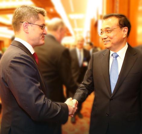 Vei: Poseta predsednika Kine otvara nova vrata saradnje