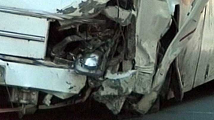 Velika Plana: Poginuo vozač automobila