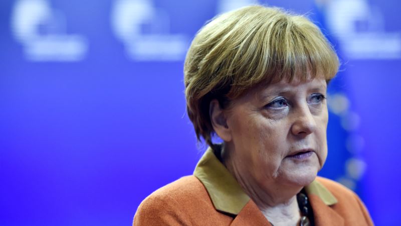 Velika podrška Angeli Merkel uoči izbora u tri države