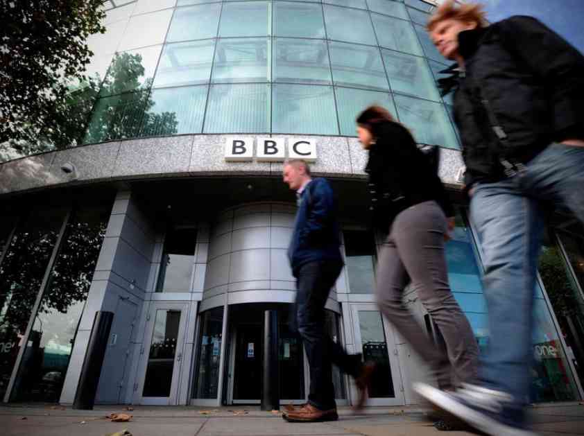 Veliki hakerski napad na BBC