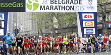 Veliko interesovanje za Beogradski maraton