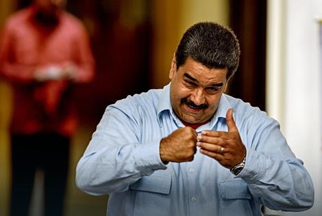 Venecuela: Za smenu Madura 1,85 miliona potpisa