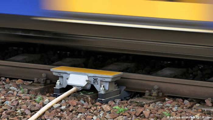 „Veoma pouzdan“ sistem nemačke železnice?